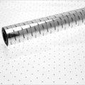 Silver Dots Cellophane