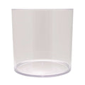 Clear Acrylic Cylinder 15cm