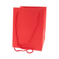 Red Hand Tie Bag