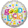 Good Luck - Smiles Balloon