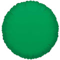 Emerald Green Circle Balloon