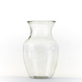 Clear Moira Handtied Vase