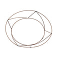 10 inch Raised Wreath Rings (20 pieces)