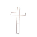 Wire Cross Frame (24 Inches)