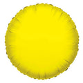 Circle Yellow