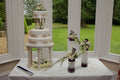 Cylinder Vase (60cm x 15cm)