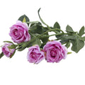 Camelot Garden Rose Spray Lavender