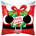 Santas Present Balloon