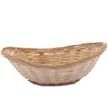 Oval Bread Basket 20cm