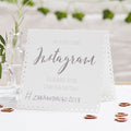Instagram Tent Cards