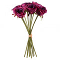 Rose Bundle Dark Purple