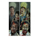 Zombies Lenticular Signs