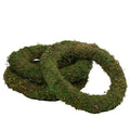 8 Inch Moss Wreath Ring