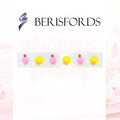 Cupcakes patterned ribbon 15mm x 20m by Berisfords