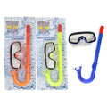 Deluxe Junior Mask &amp; Snorkel Set